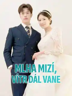 Mlha mizí, vítr dál vane