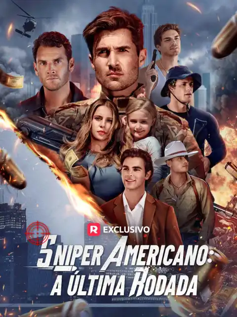 Sniper Americano: A Última Rodada