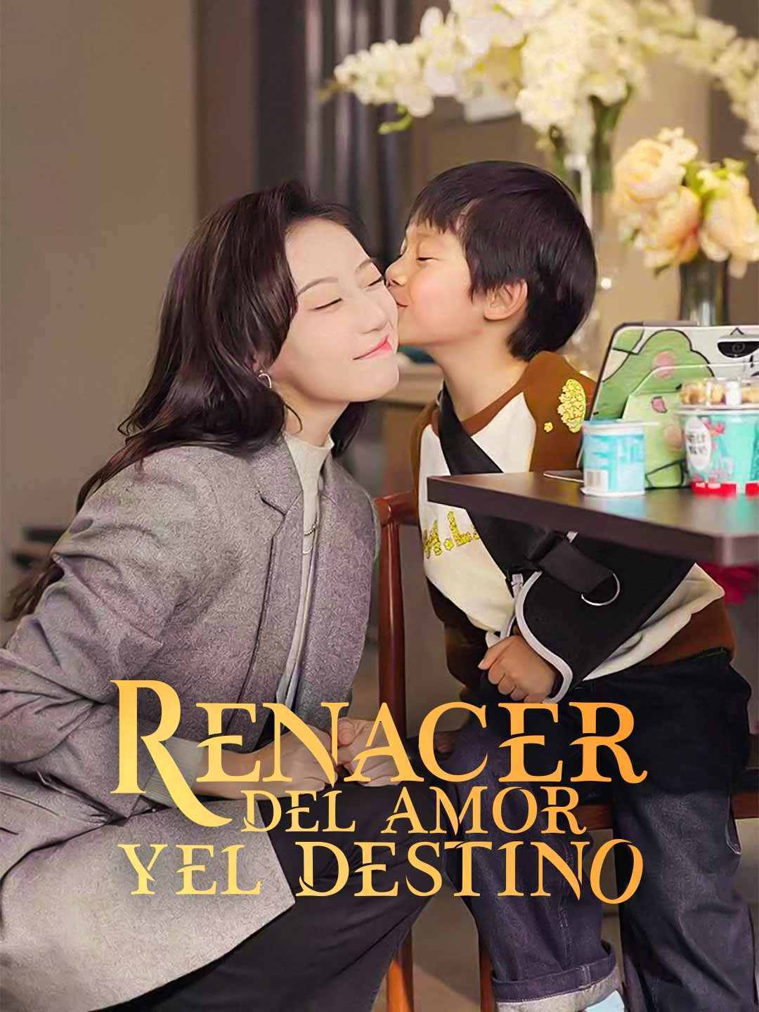Renacer del Amor y el Destino cover art