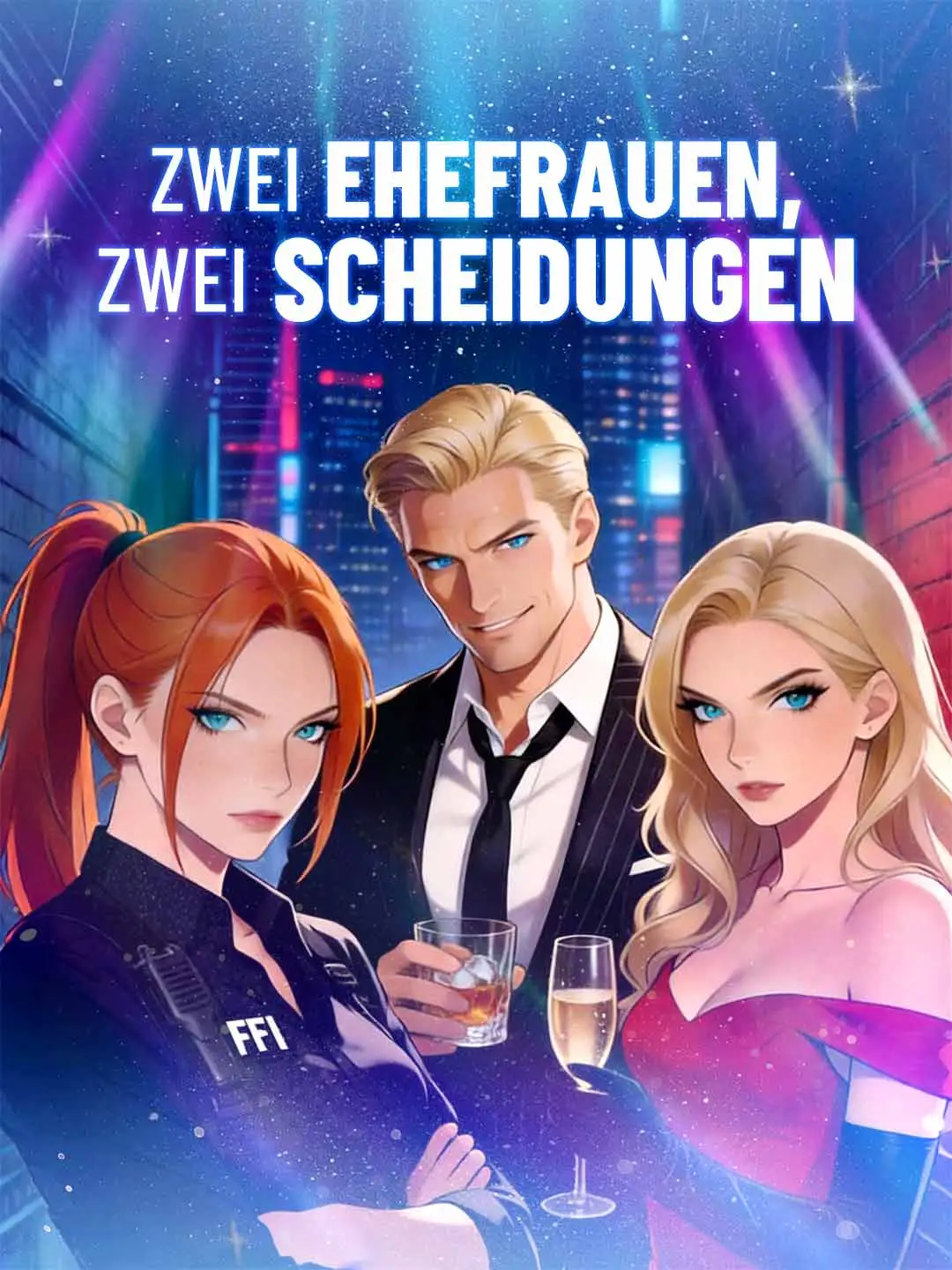 Zwei Frauen, zwei Scheidungen