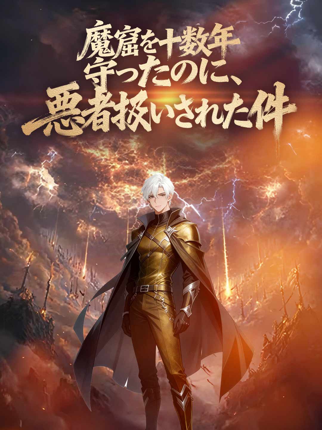 魔窟を十数年守ったのに、悪者扱いされた件