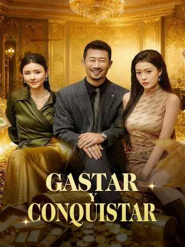 Gastar y conquistar cover art