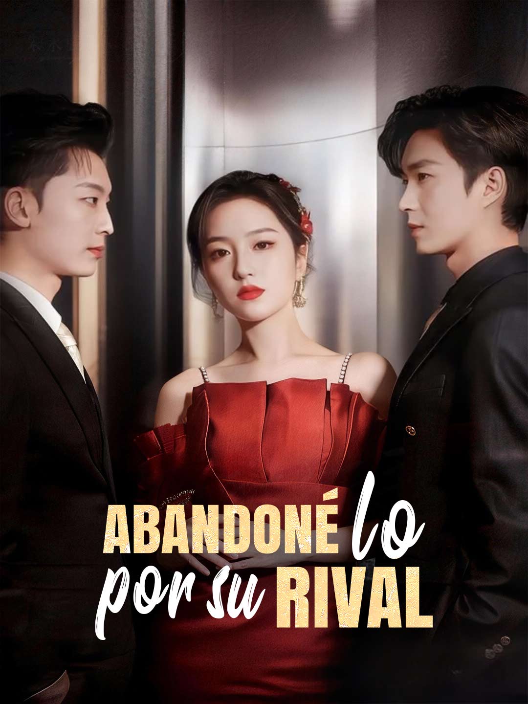 Abandoné lo por su rival cover art