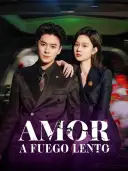 Amor a fuego lento cover art