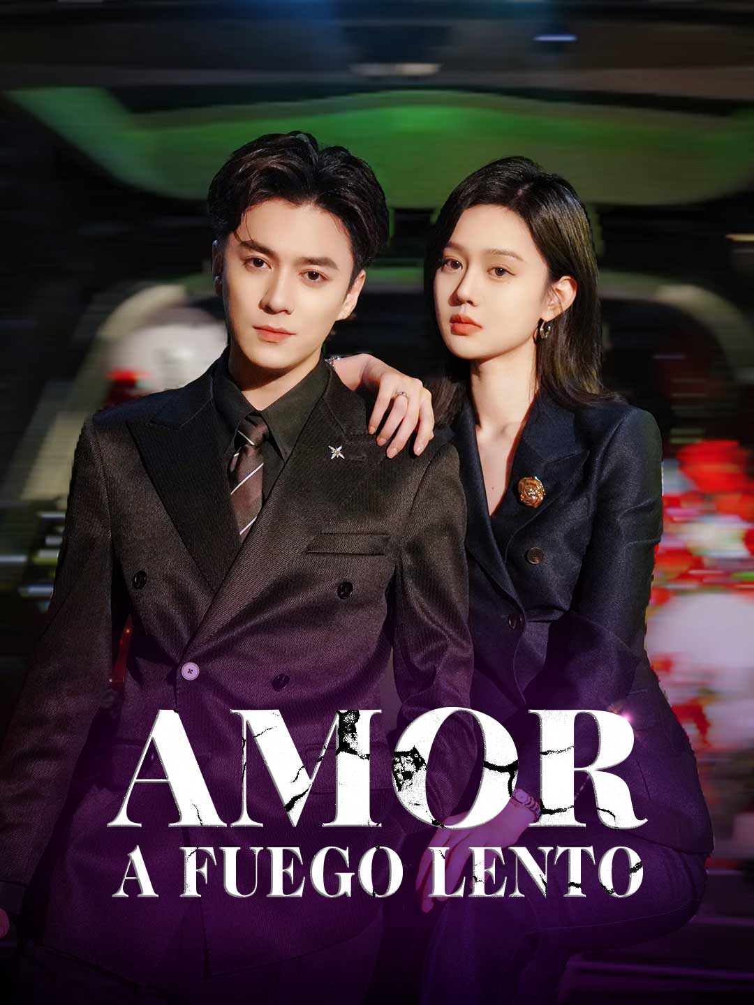 Amor a fuego lento cover art