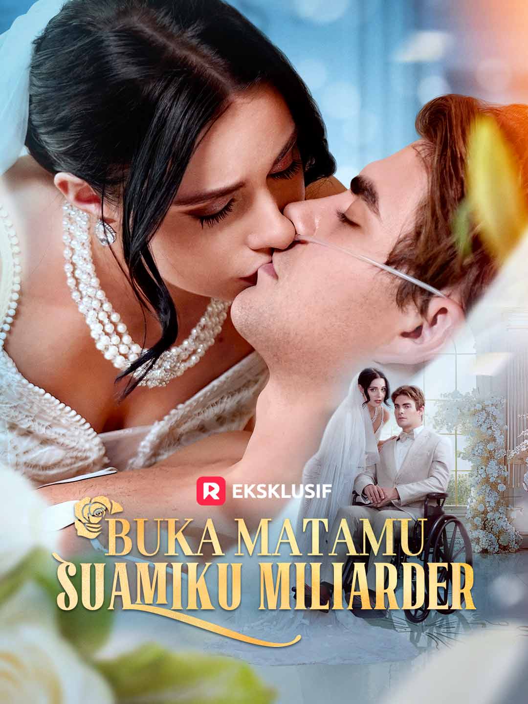 Buka Matamu, Suamiku Miliarder cover art