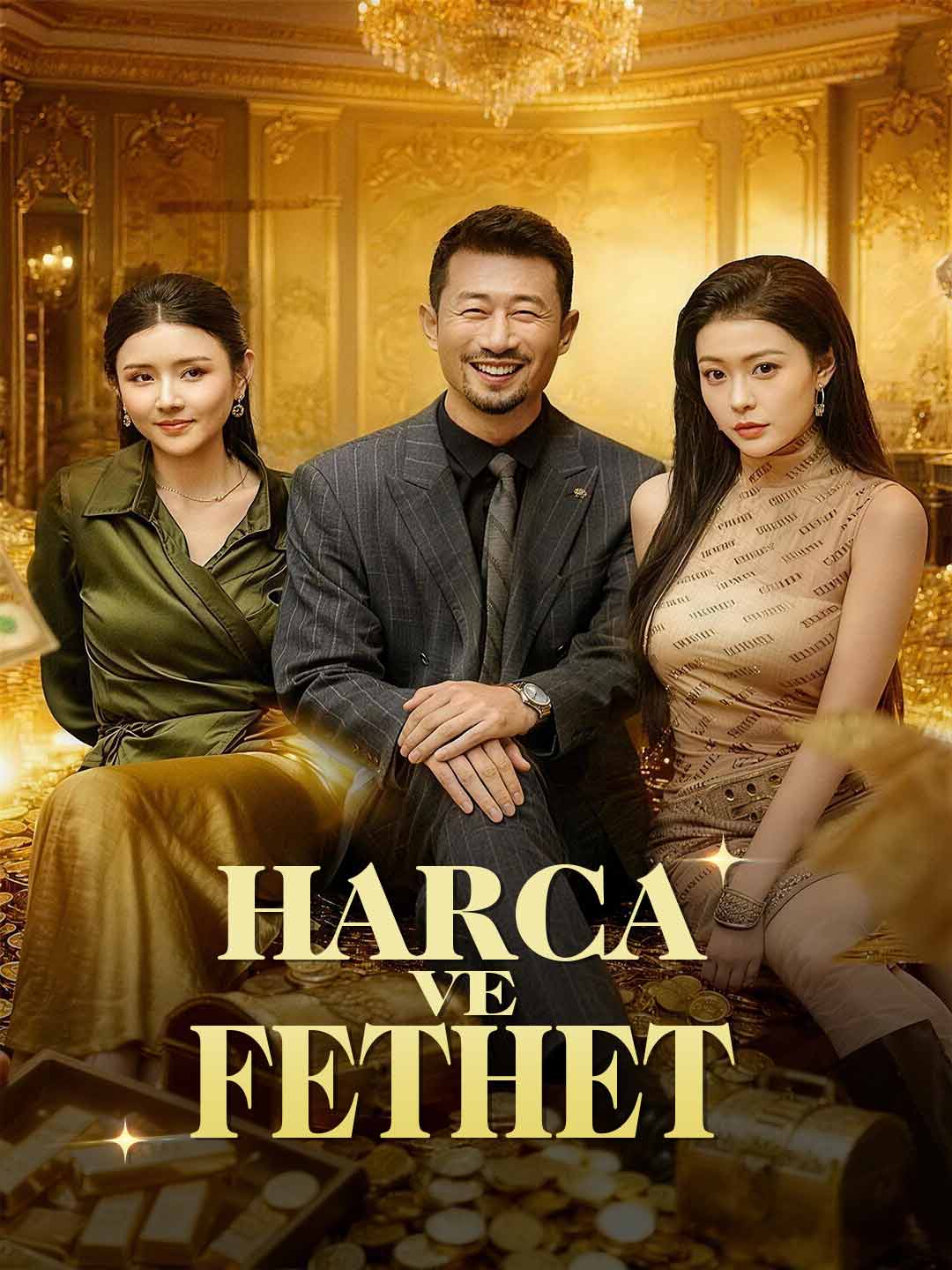 HARCA VE FETHET