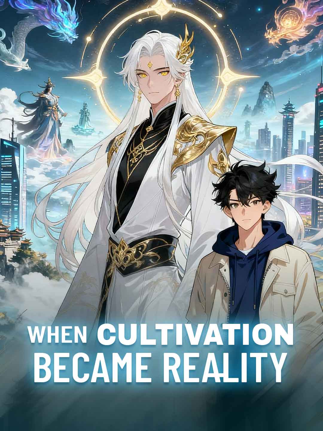 When Cultivation Became Reality cover art
