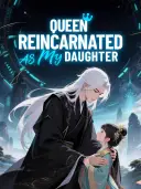 Queen Reincarnated as My Daughter cover art