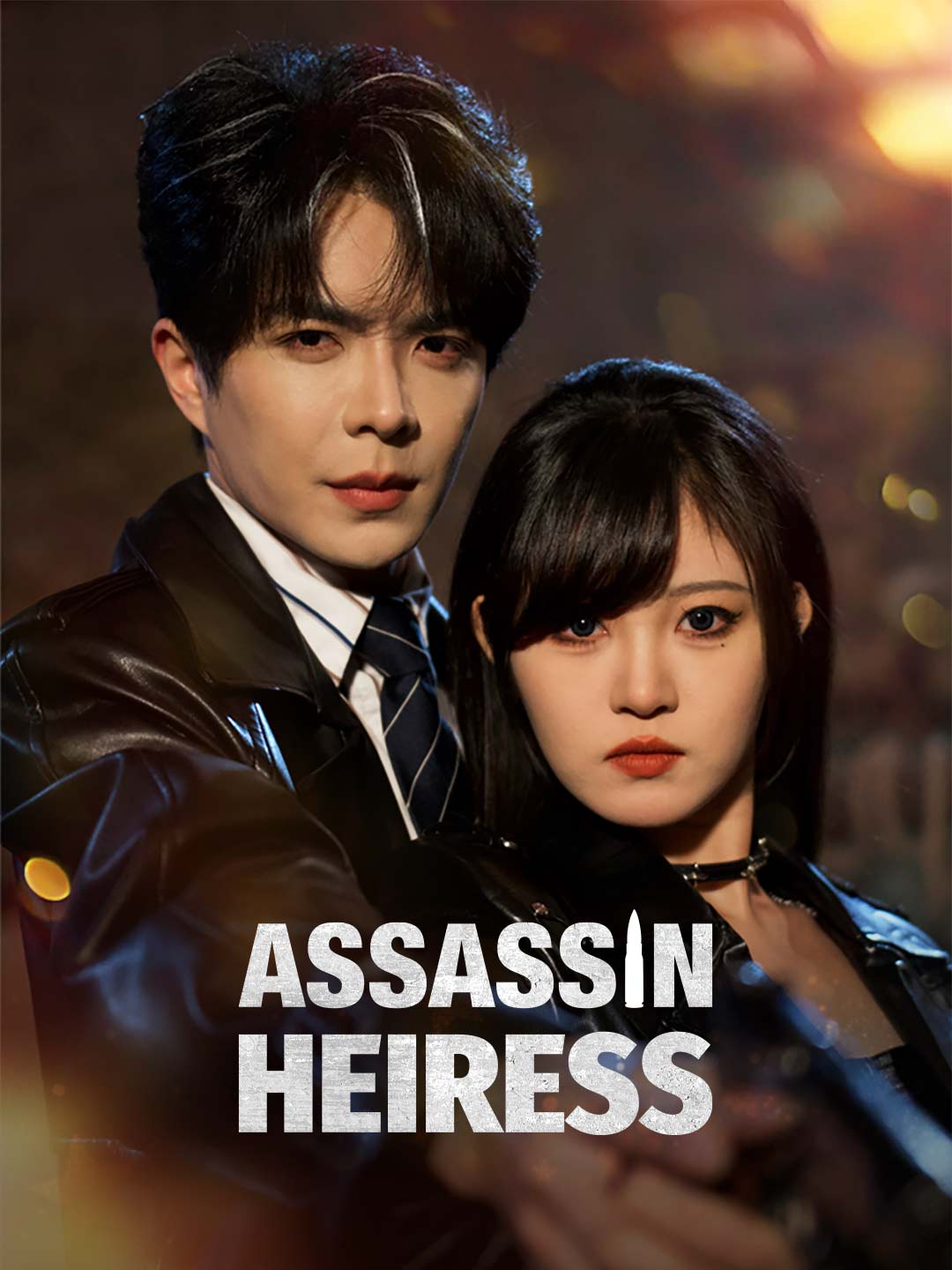 Assassin Heiress cover art