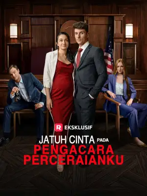 Jatuh Cinta pada Pengacara Perceraianku cover art