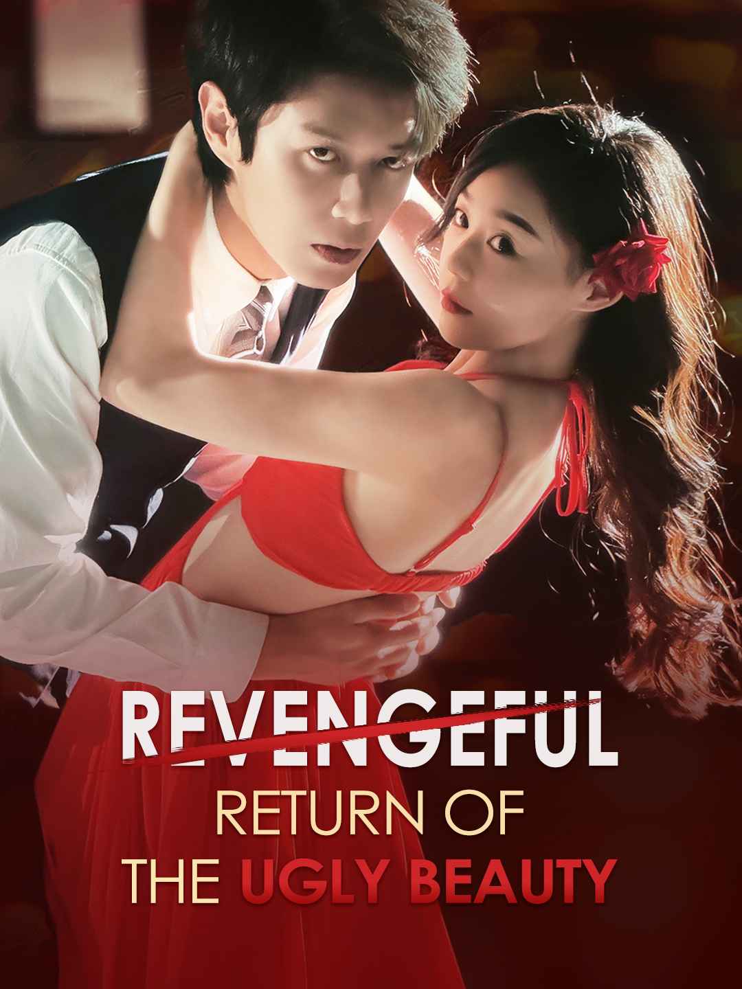 Revengeful Return of the Ugly Beauty cover art