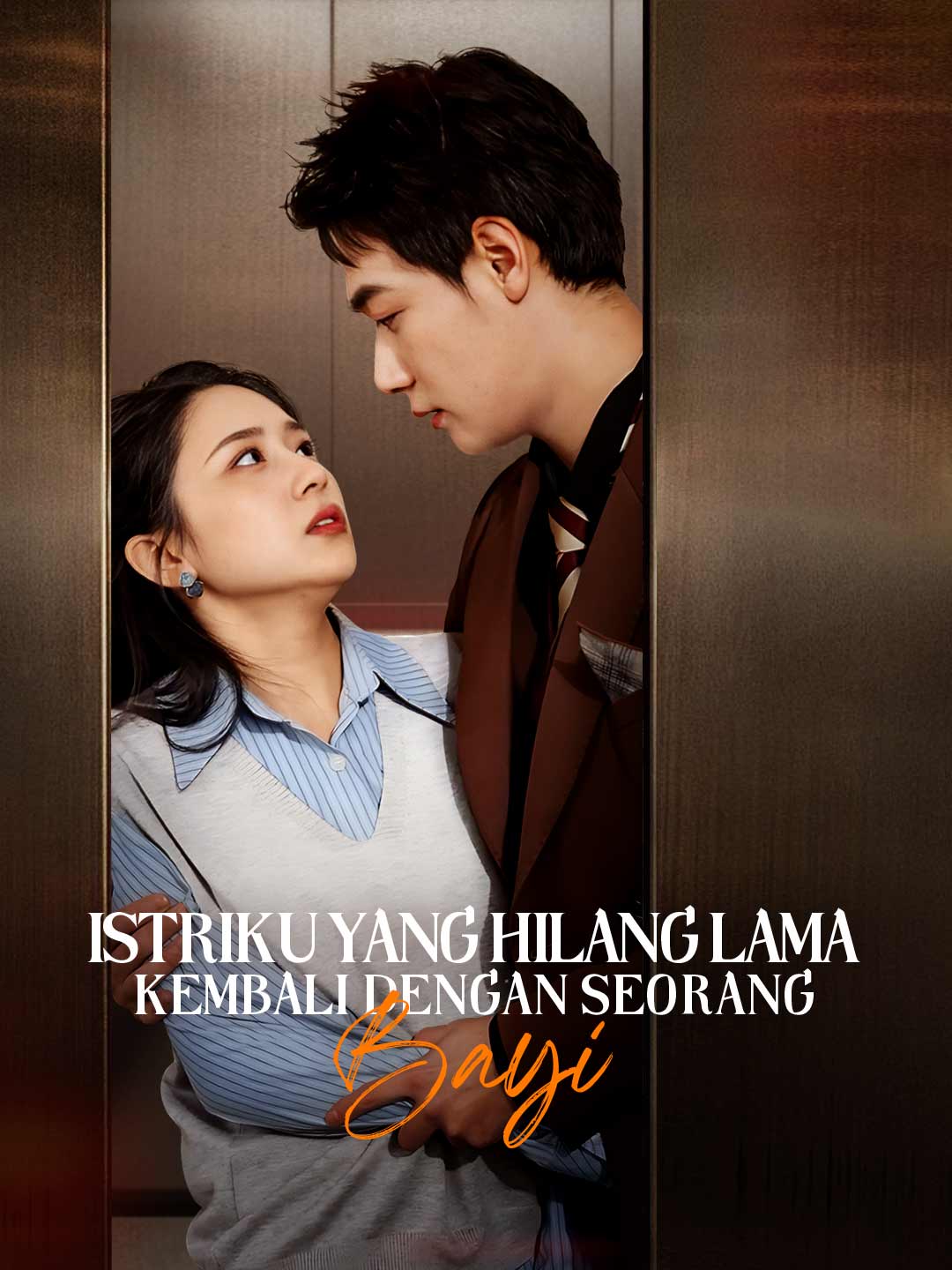 Istriku yang Hilang Lama Kembali dengan Seorang Bayi cover art