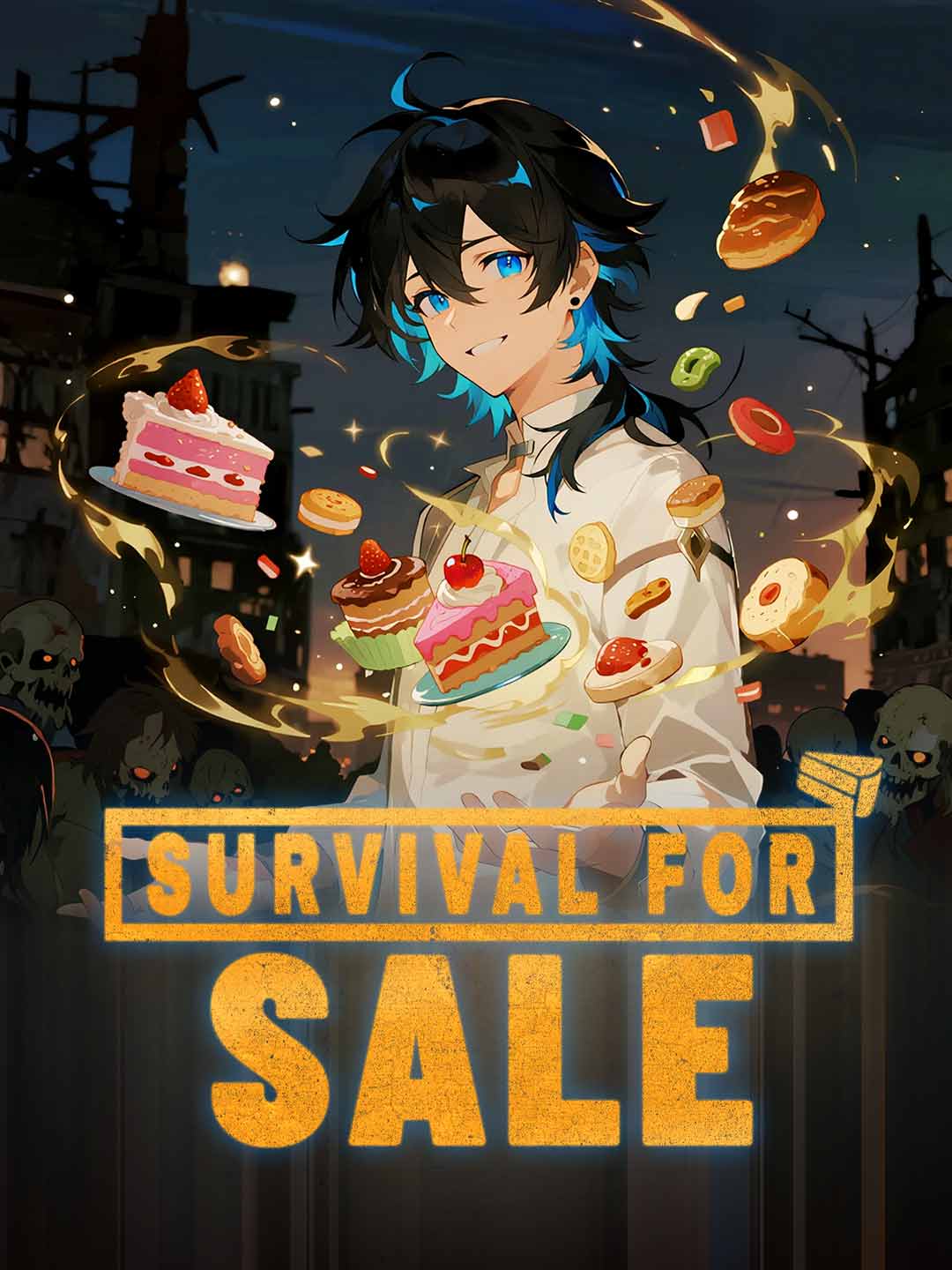 Survival for Sale