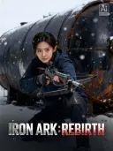 Iron Ark: Rebirth cover art