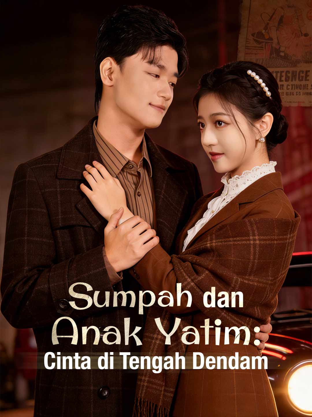 Sumpah dan Anak Yatim: Cinta di Tengah Dendam