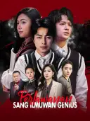 Perlawanan Sang Ilmuwan Genius cover art