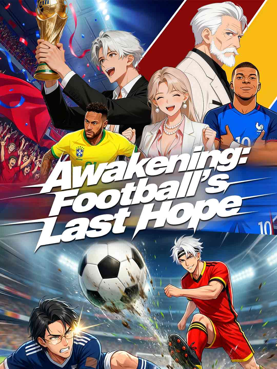 Awakening: Football's Last Hope(English-dubbed)