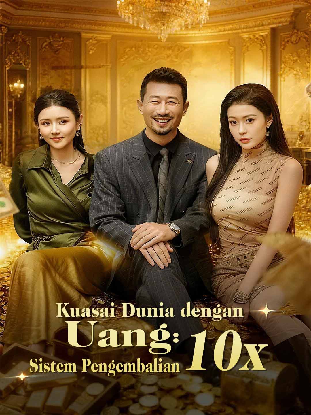 Kuasai Dunia dengan Uang: Sistem Pengembalian 10x