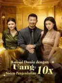 Kuasai Dunia dengan Uang: Sistem Pengembalian 10x cover art