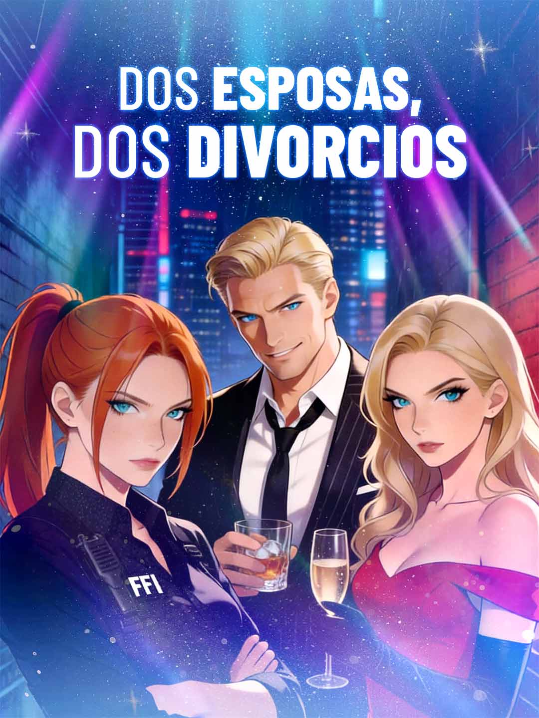 Dos esposas, dos divorcios cover art