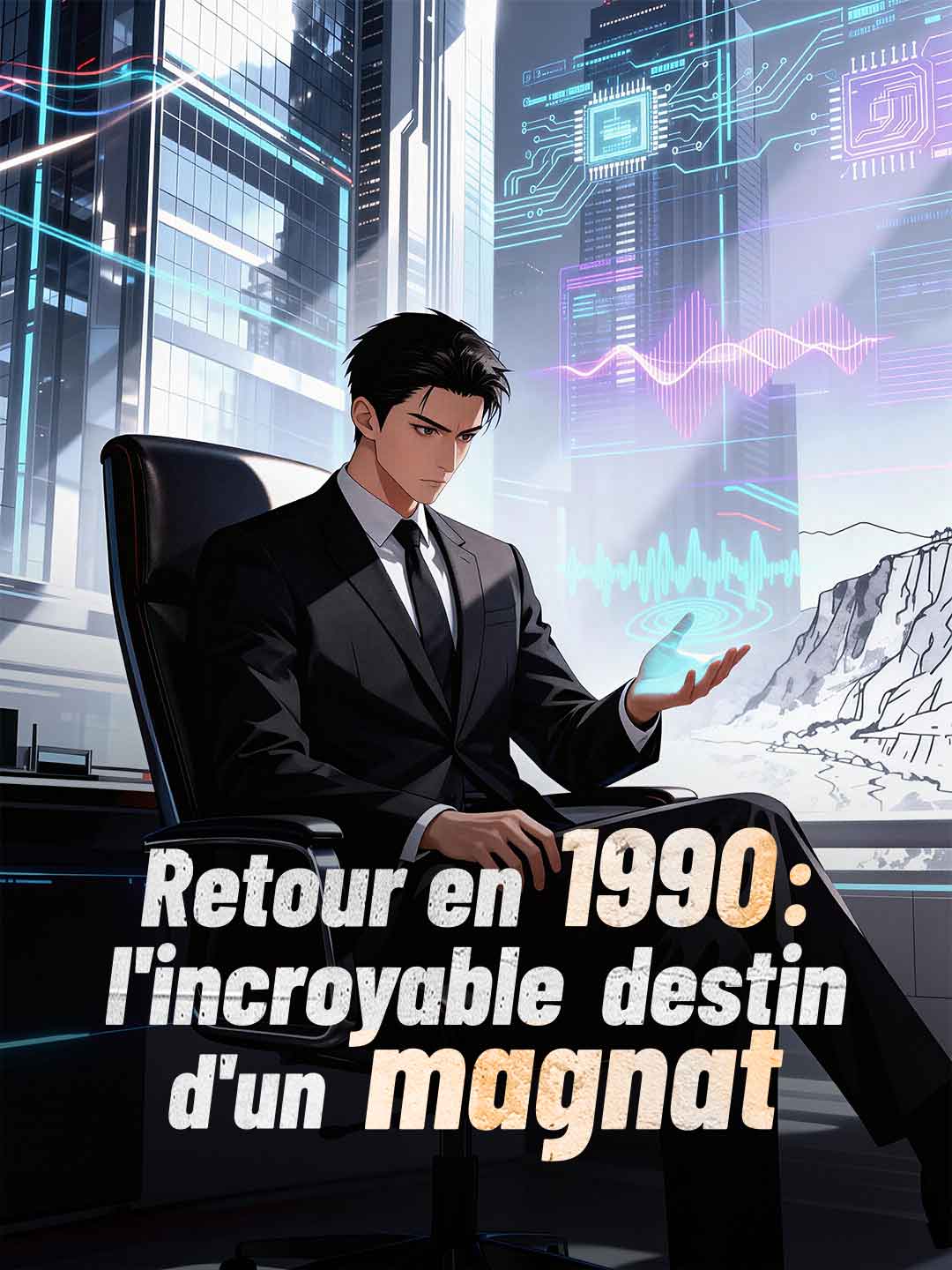 Retour en 1990 : l'incroyable destin d'un magnat
