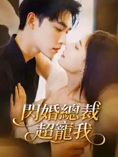 閃婚總裁超寵我