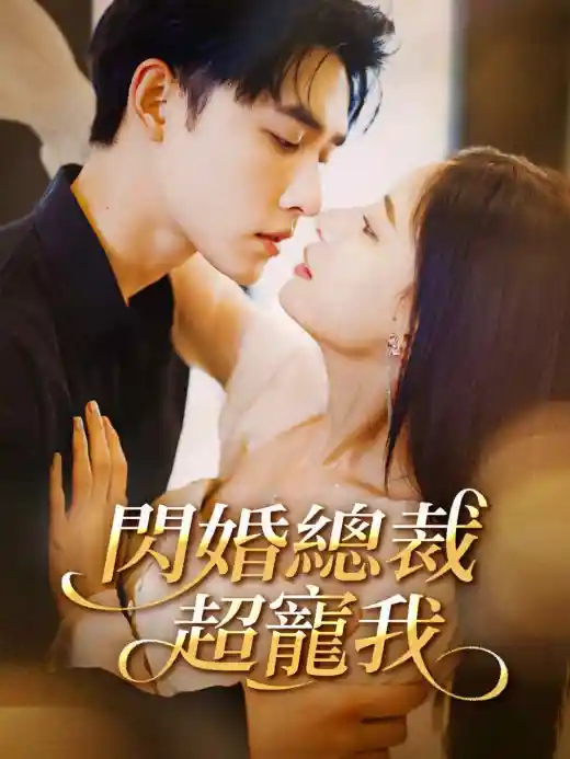 閃婚總裁超寵我