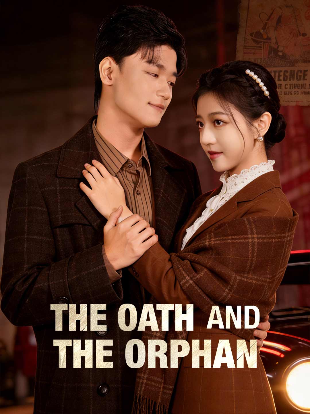The Oath and the Orphan cover art