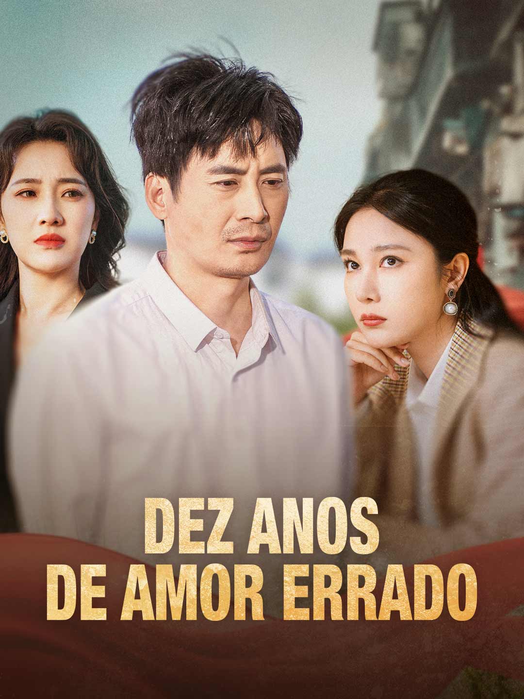 Dez Anos de Amor Errado cover art