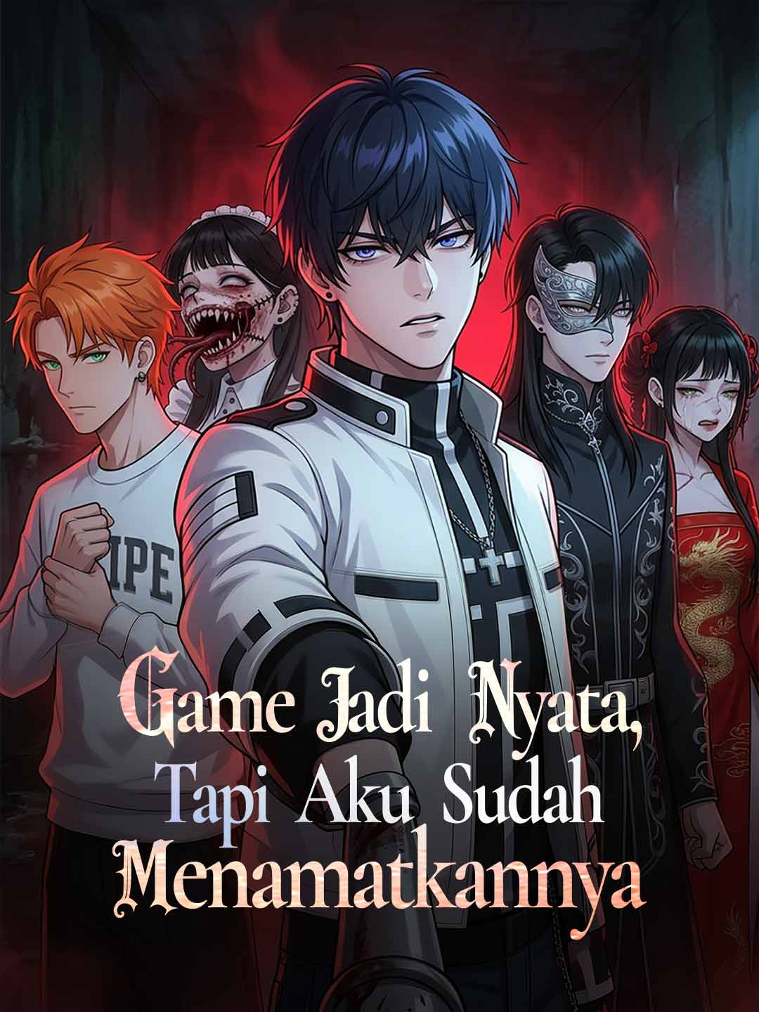 Game Jadi Nyata, Tapi Aku Sudah Menamatkannya