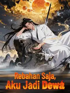 Rebahan Saja, Aku Jadi Dewa