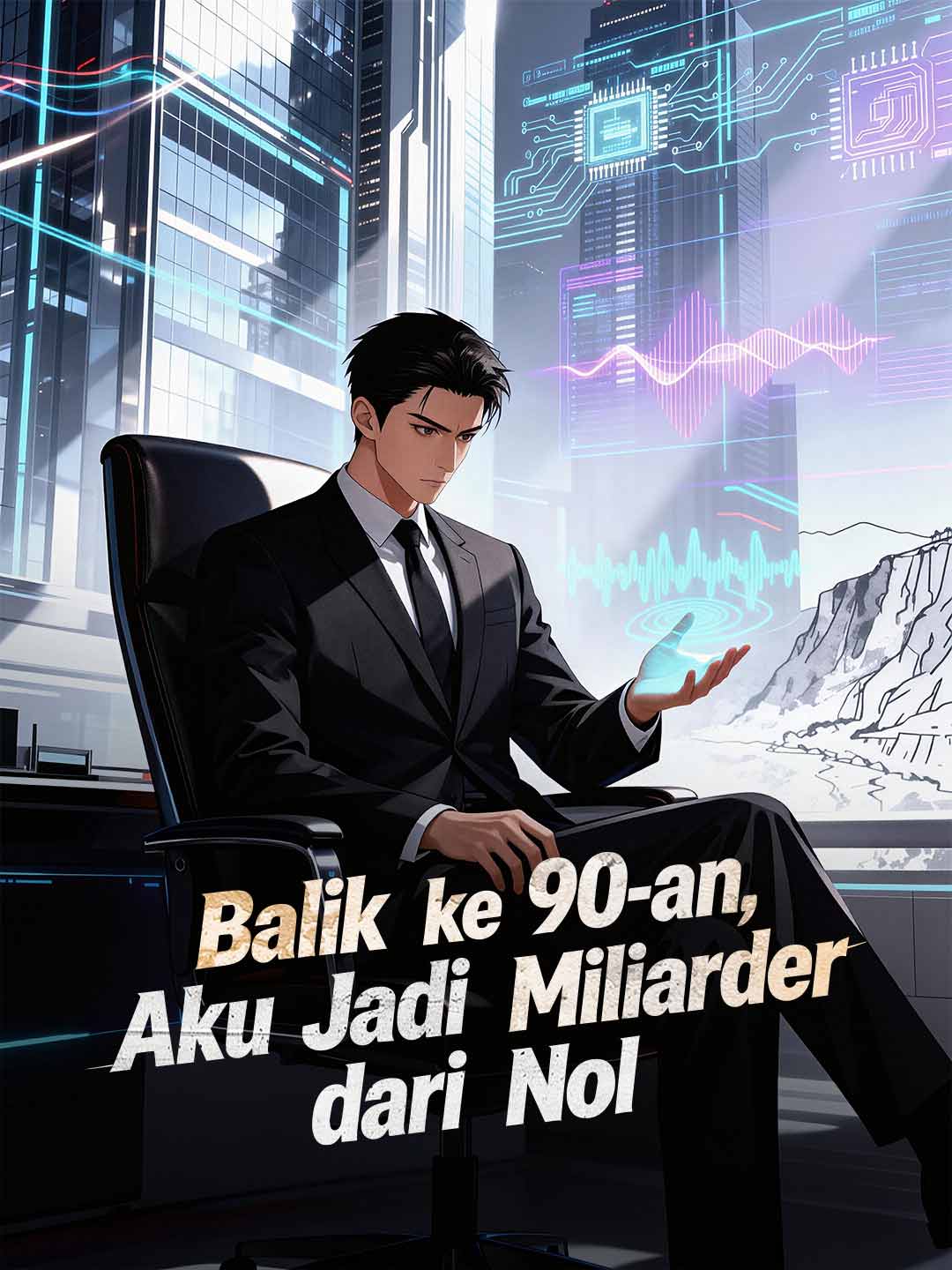Balik ke 90-an, Aku Jadi Miliarder dari Nol