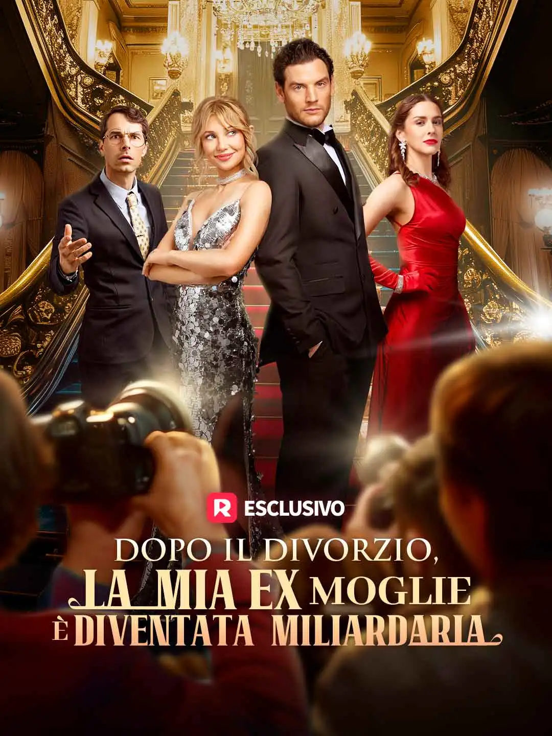 Dopo il divorzio, la mia ex moglie è diventata miliardaria