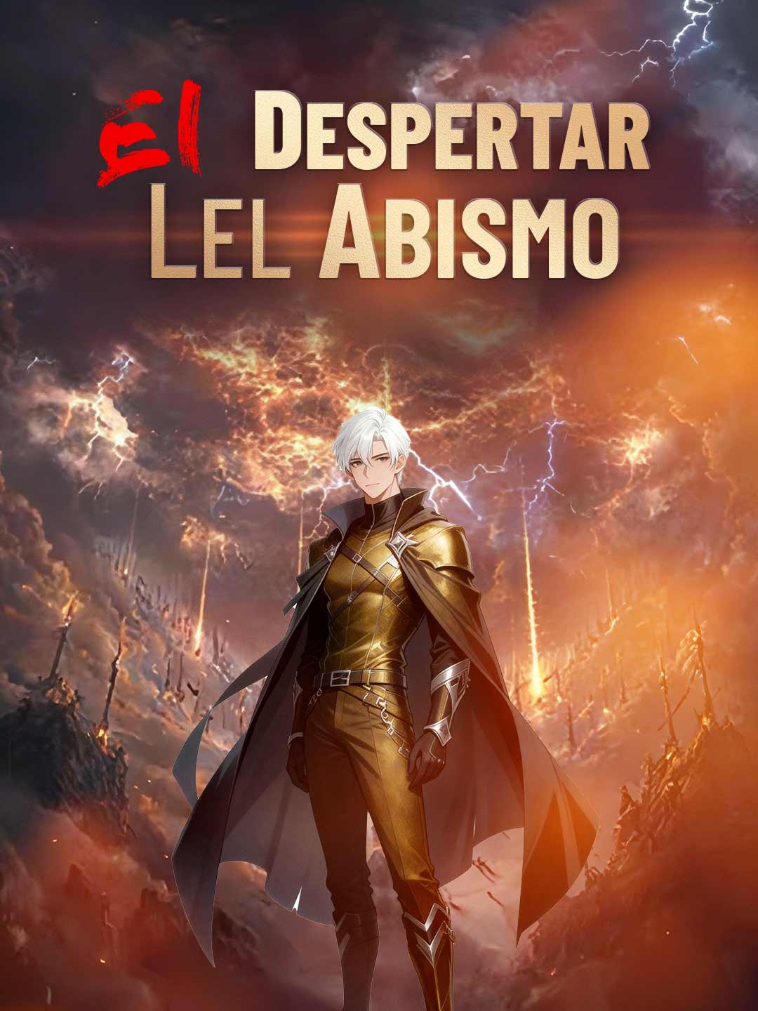 El despertar del Abismo cover art