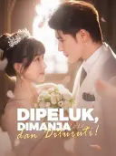 Sampul Dipeluk, Dimanja, dan Dituruti!