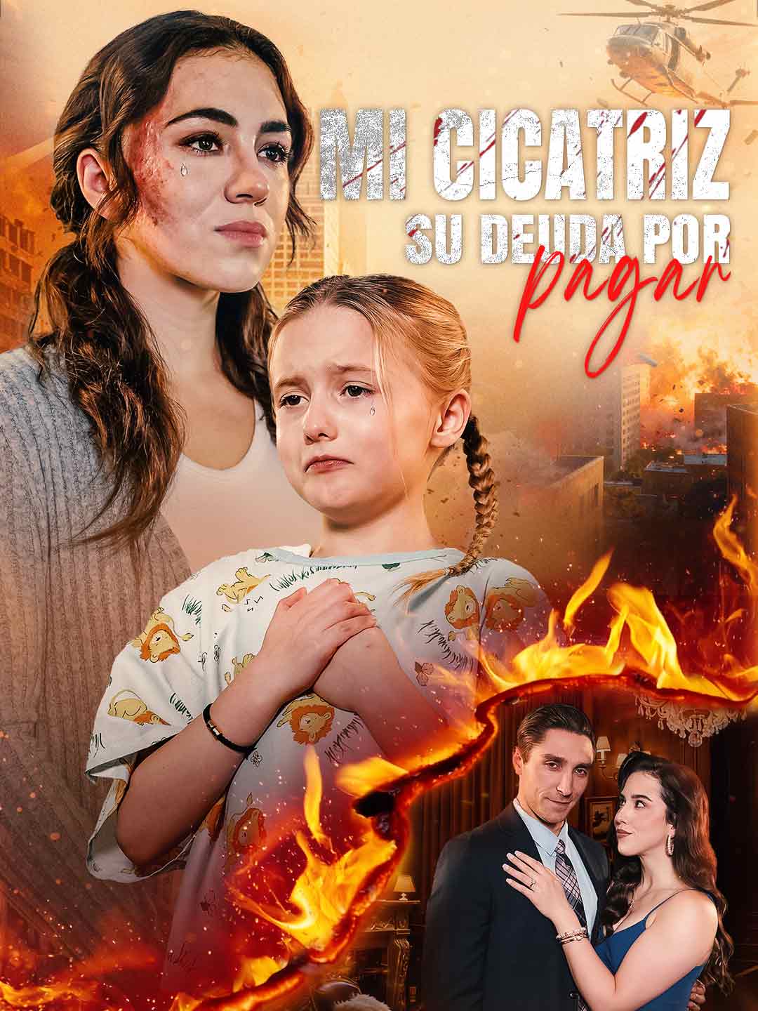 Mi cicatriz, su deuda por pagar cover art