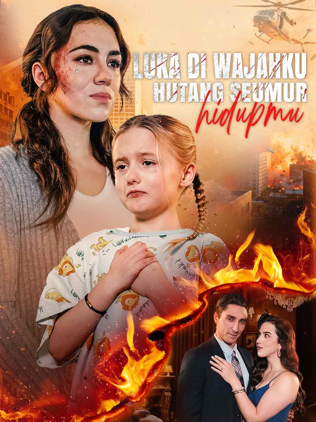 Luka di Wajahku, Hutang Seumur Hidupmu cover art