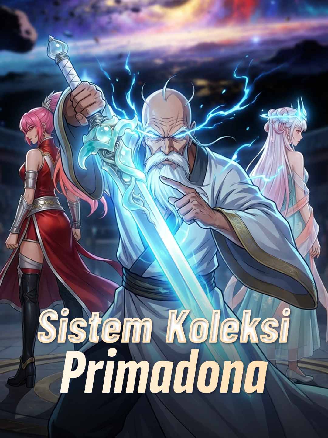 Sistem Koleksi Primadona
