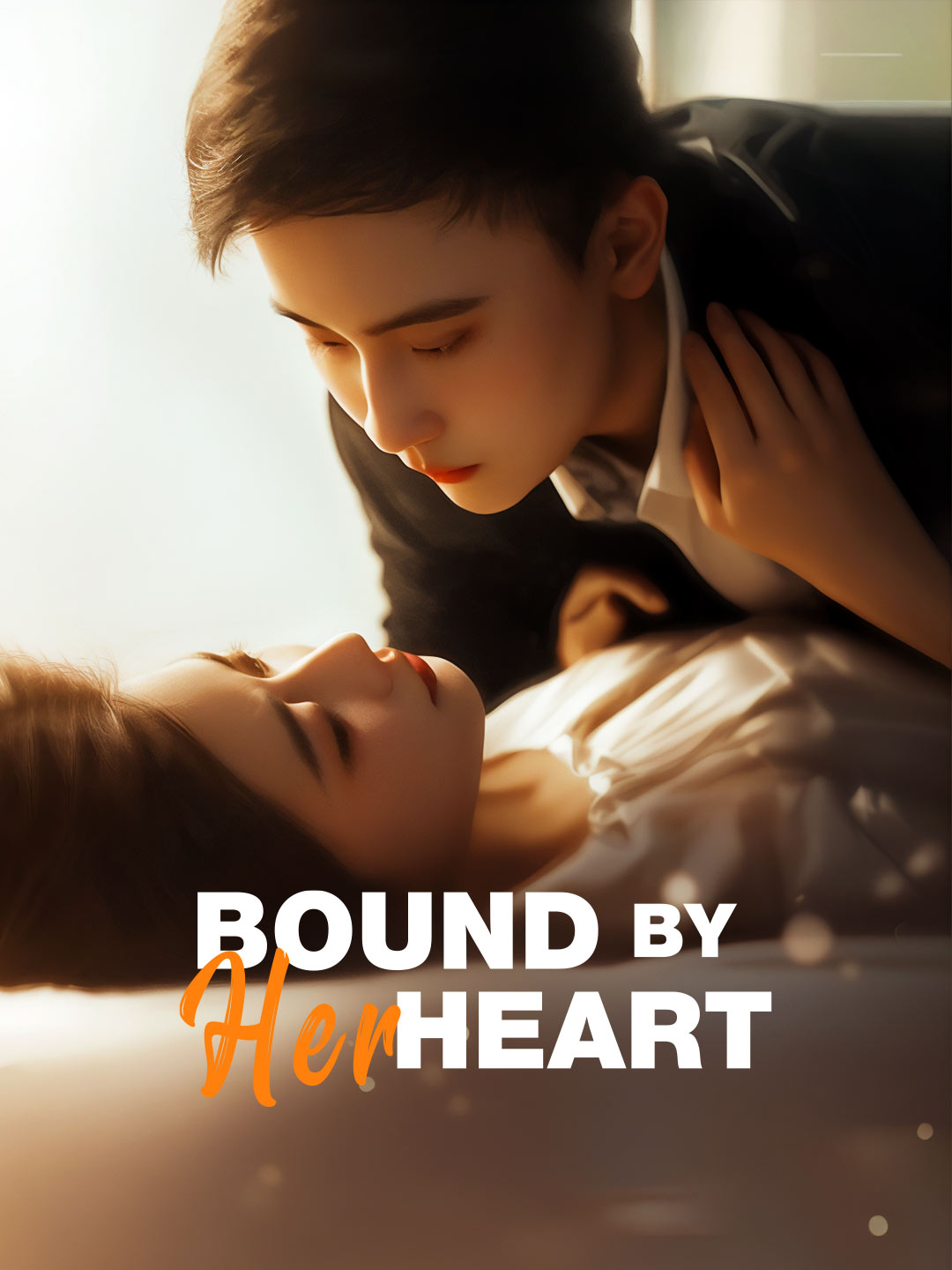 Bound by Her Heart cover art