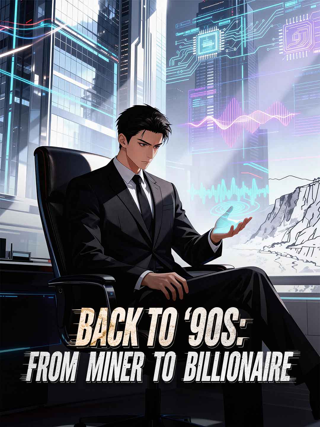 Back to '90s: From Miner to Billionaire cover art