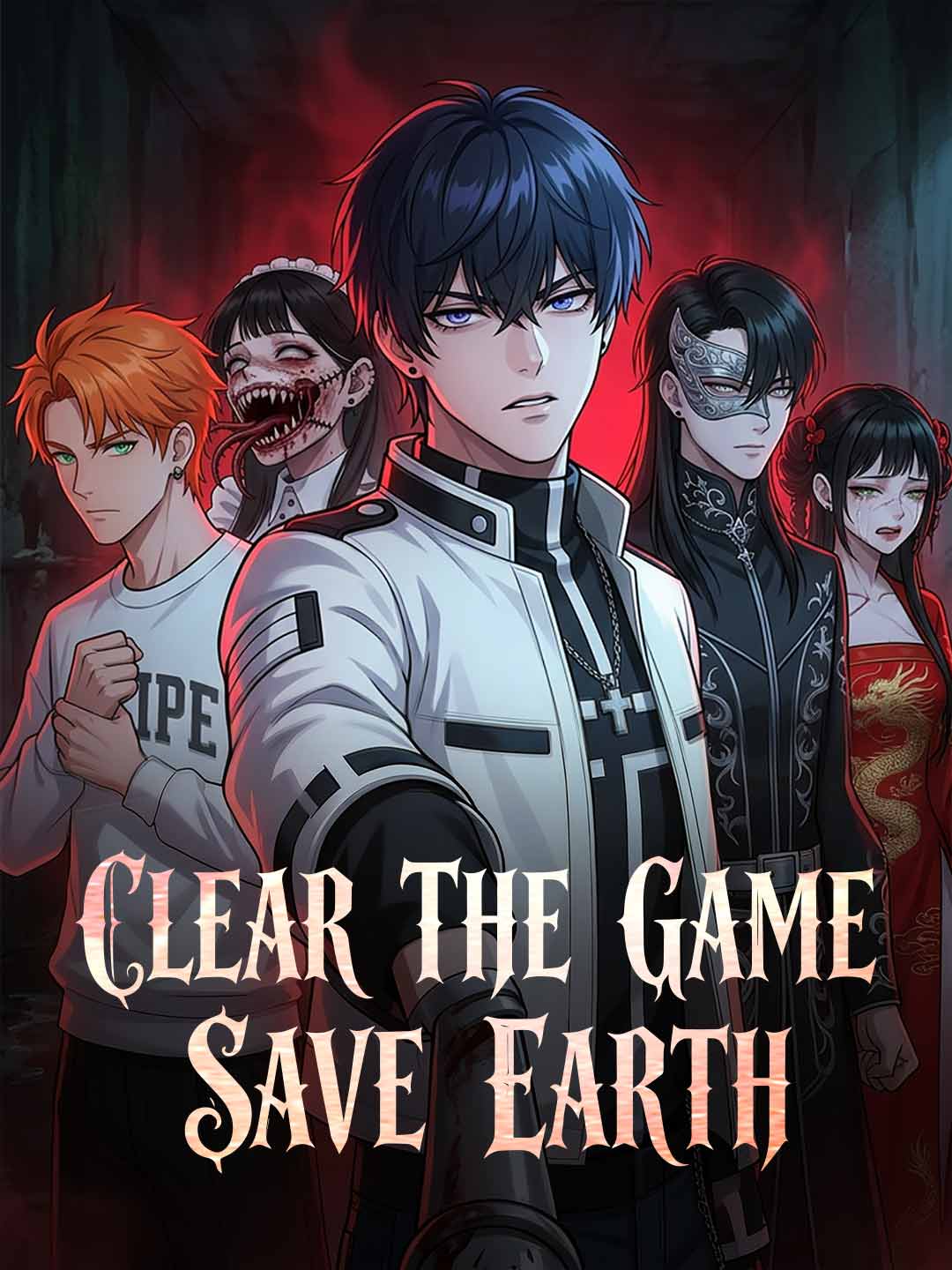 Clear the Game, Save Earth