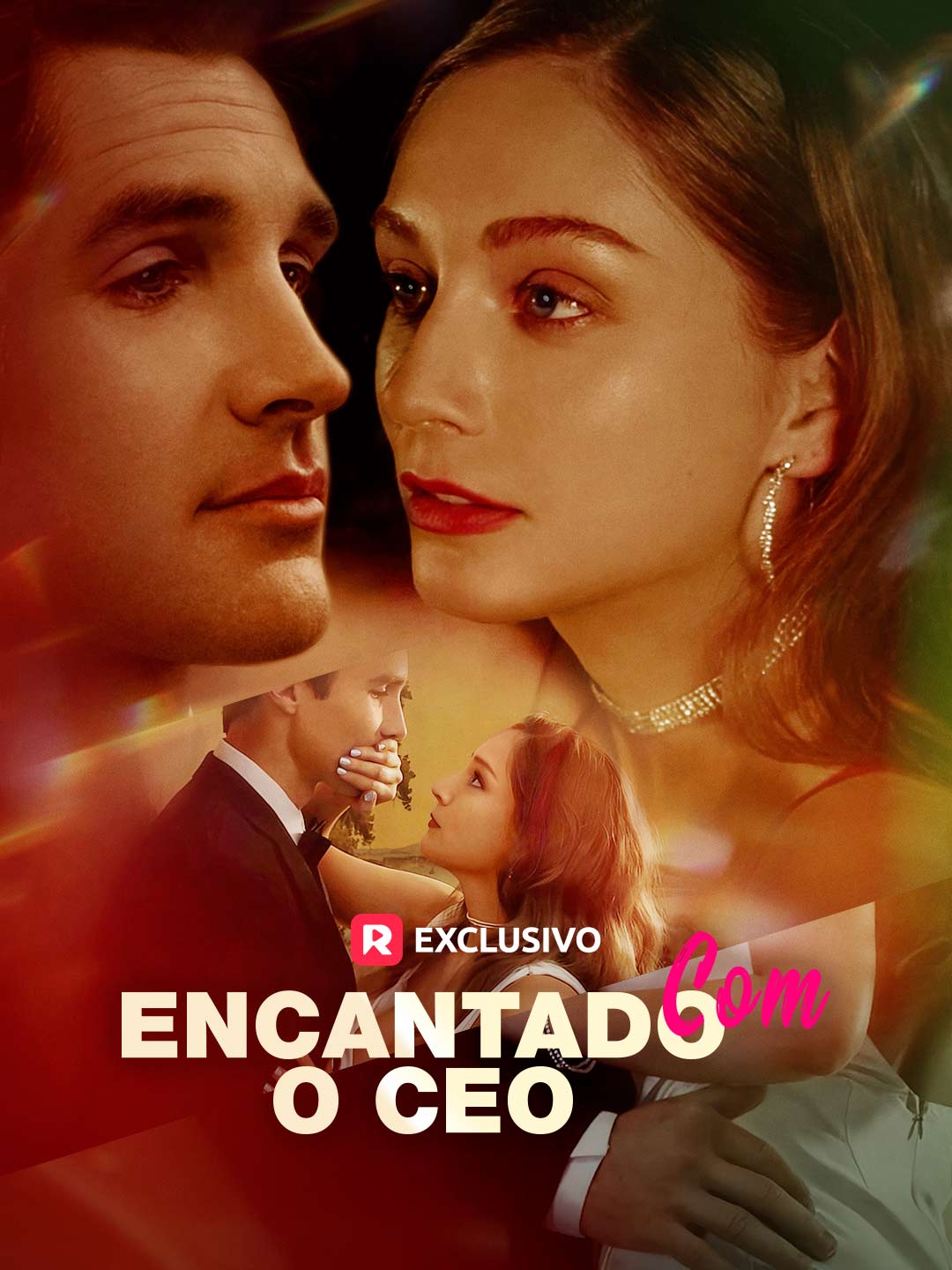 Encantado com o CEO cover art