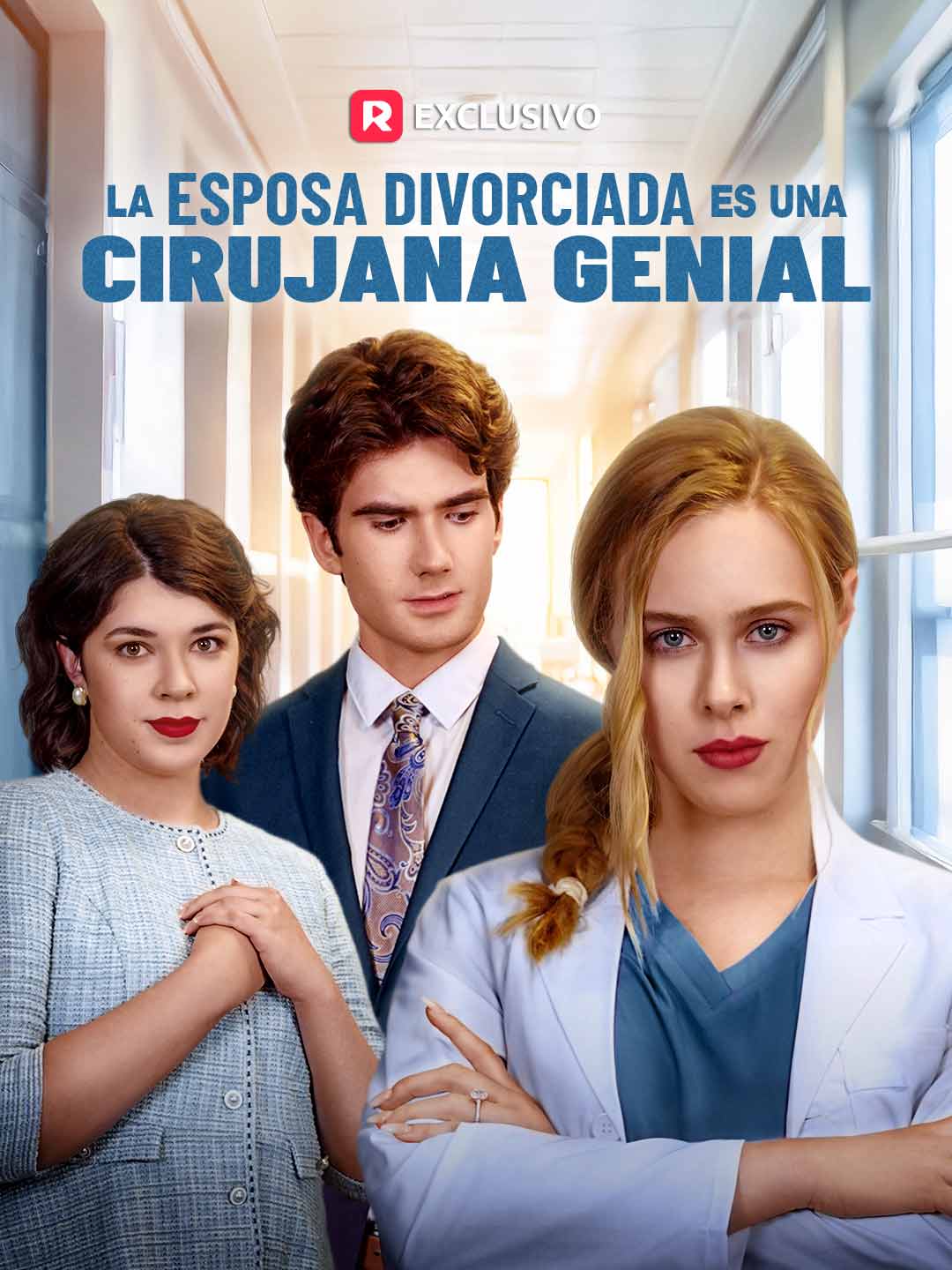 Episodio 55 La Esposa Divorciada Es Una Cirujana Genial Reelshort