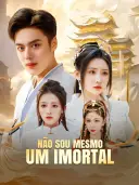 Não Sou Mesmo um Imortal cover art