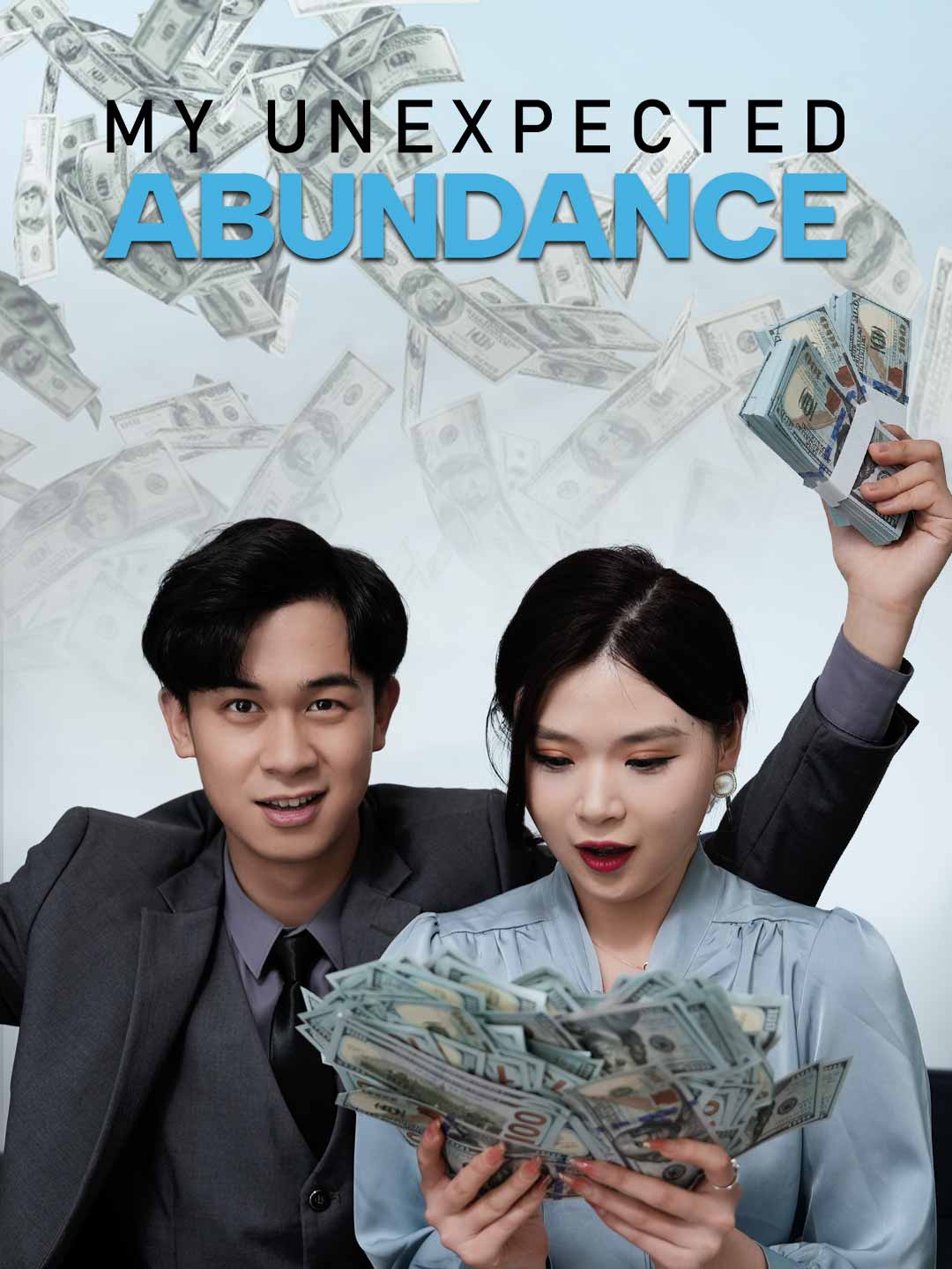 My Unexpected Abundance cover art
