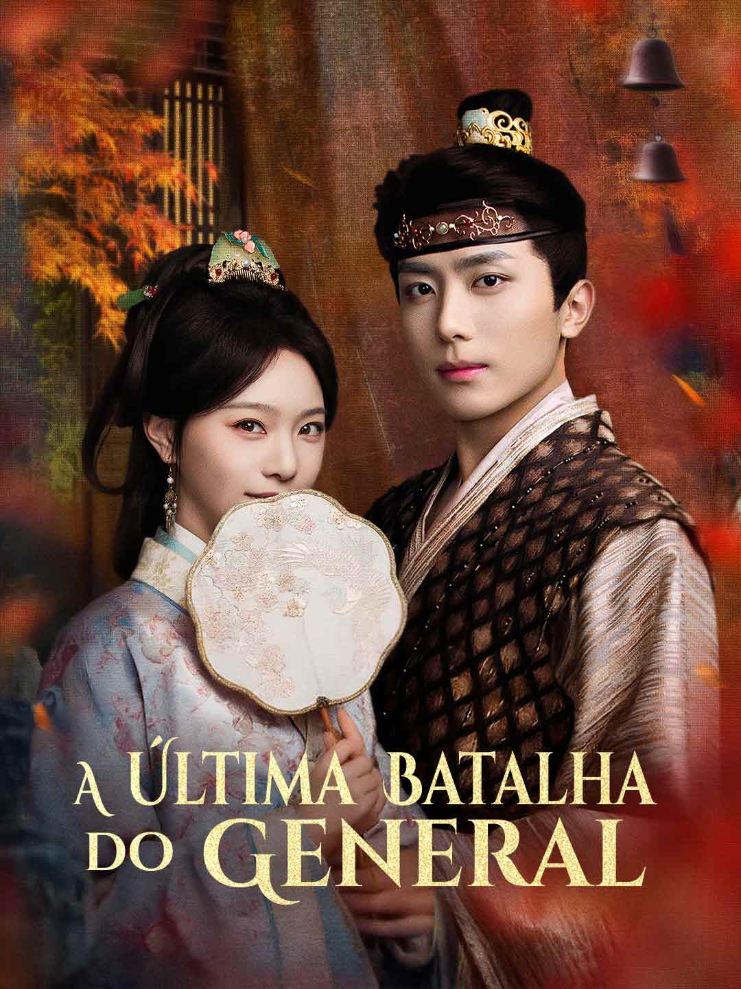 A Última Batalha do General cover art