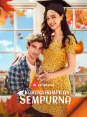 kahakahampilan sempurna cover art