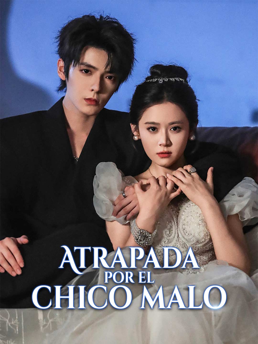 Atrapada por el chico malo cover art