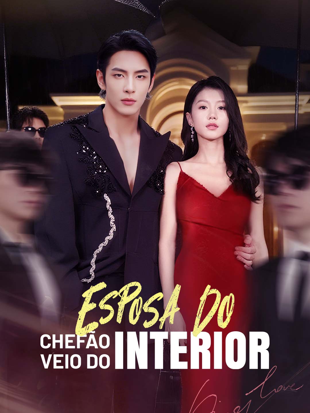 Esposa do Chefão Veio do Interior cover art